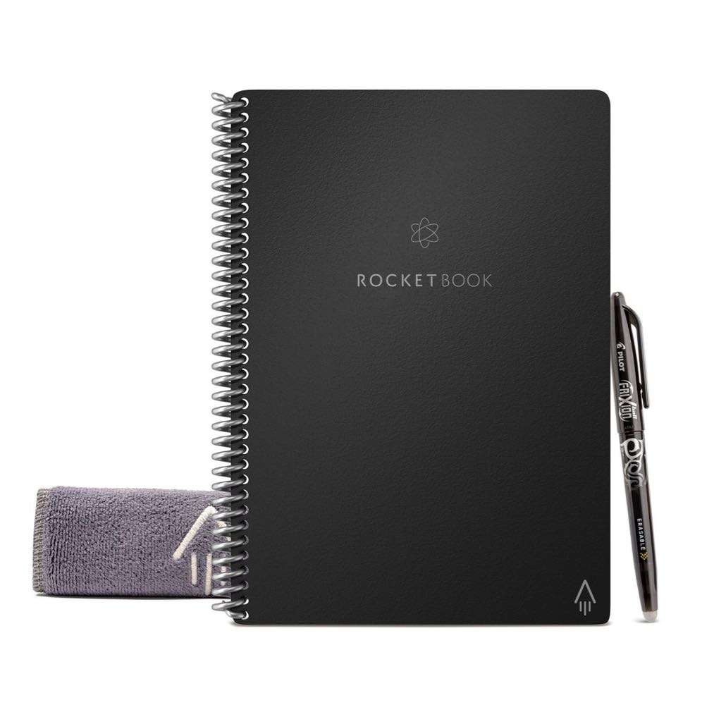 A5 Rocketbook Smart Reusable Notebook