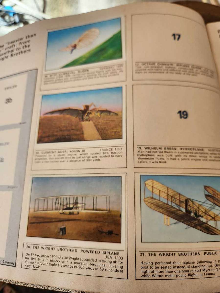 Conquest of Space - Top Sellers Sticker Album 1980s - Partially filled