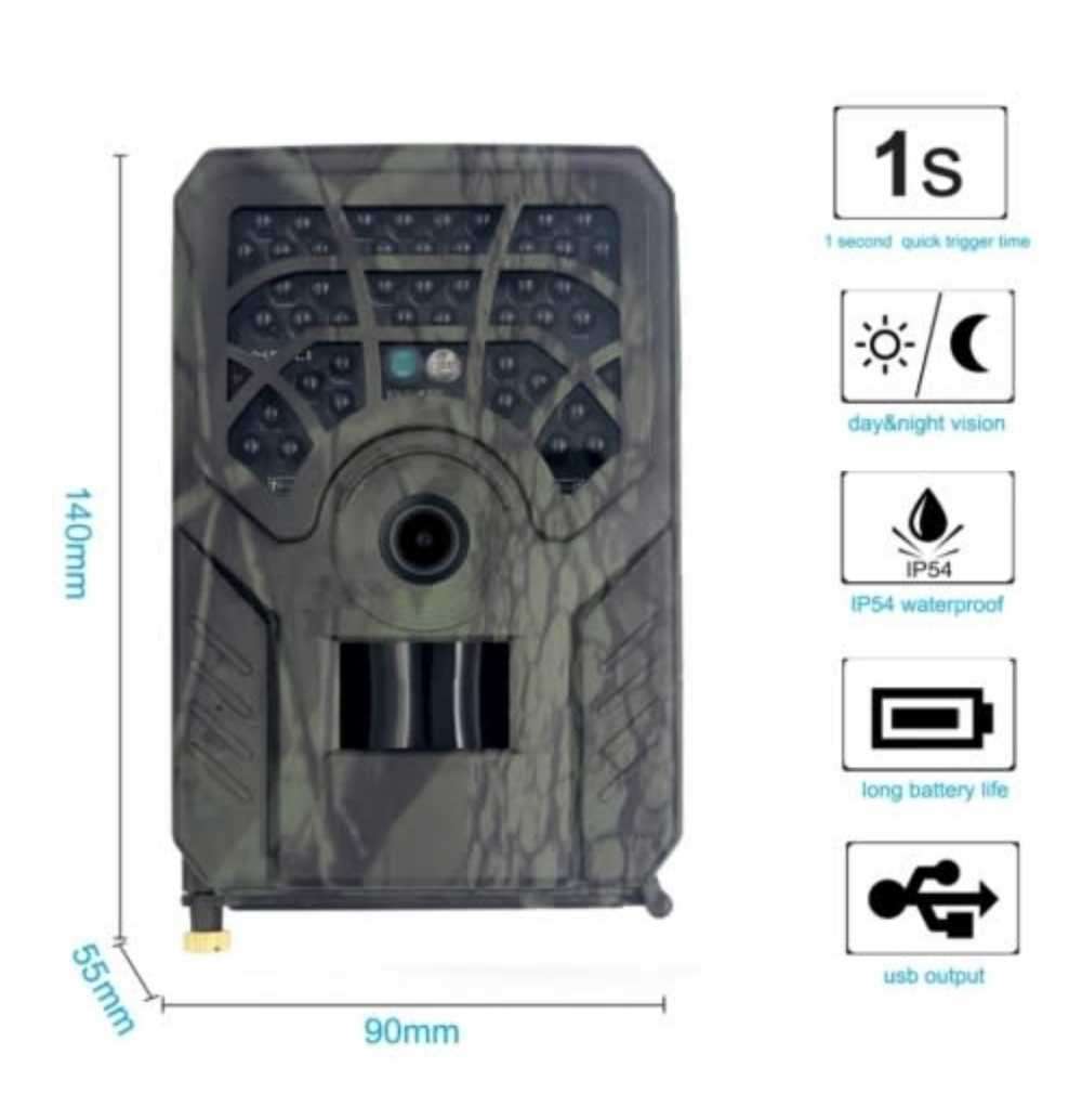 Hunting/Trail Camera