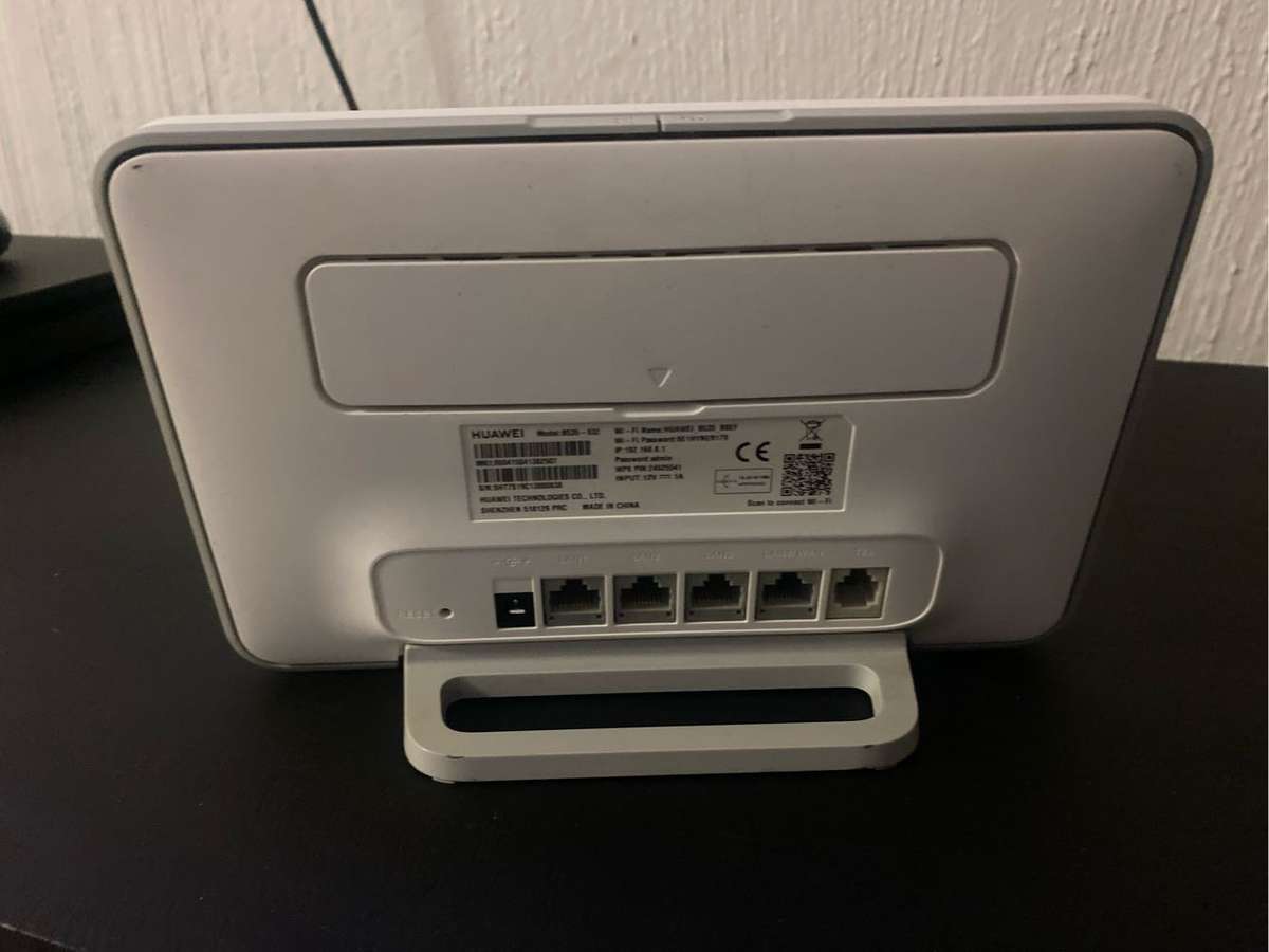 Huawei LTE B535 Router 3 Pro
