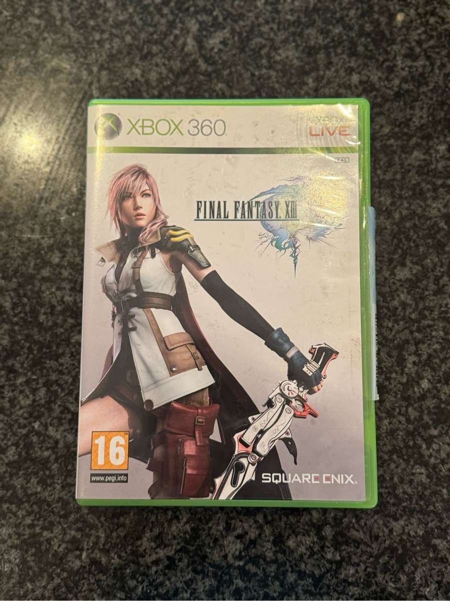 Final Fantasy XIII