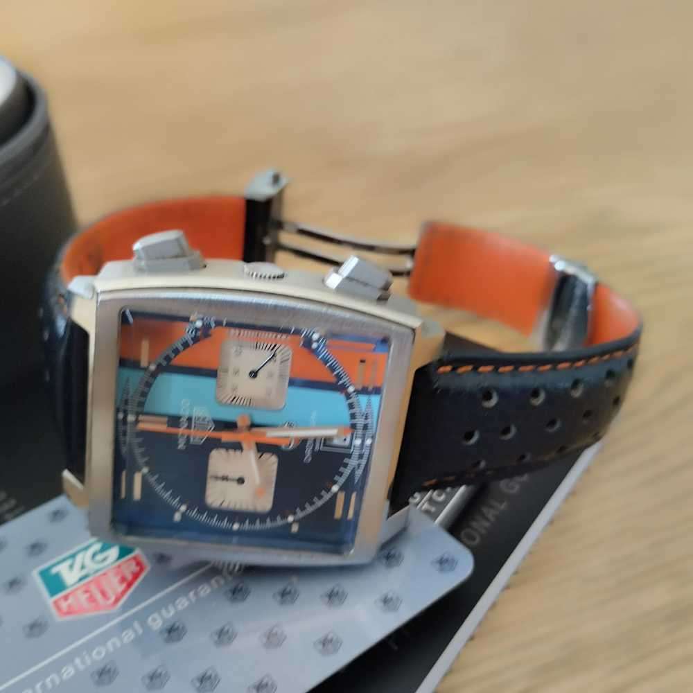 TAG HEUER CHRONOGRAPH