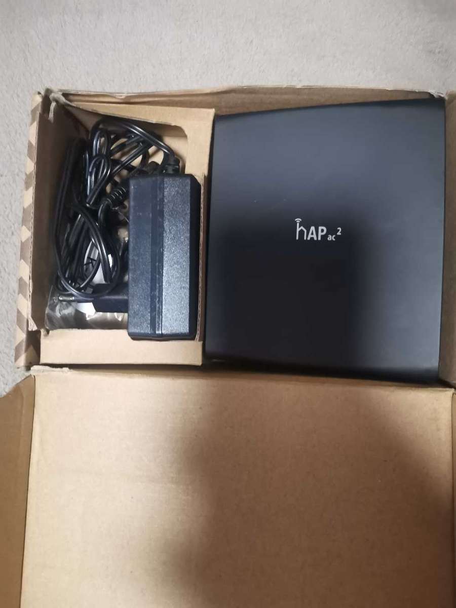 Mikrotik hap ac2