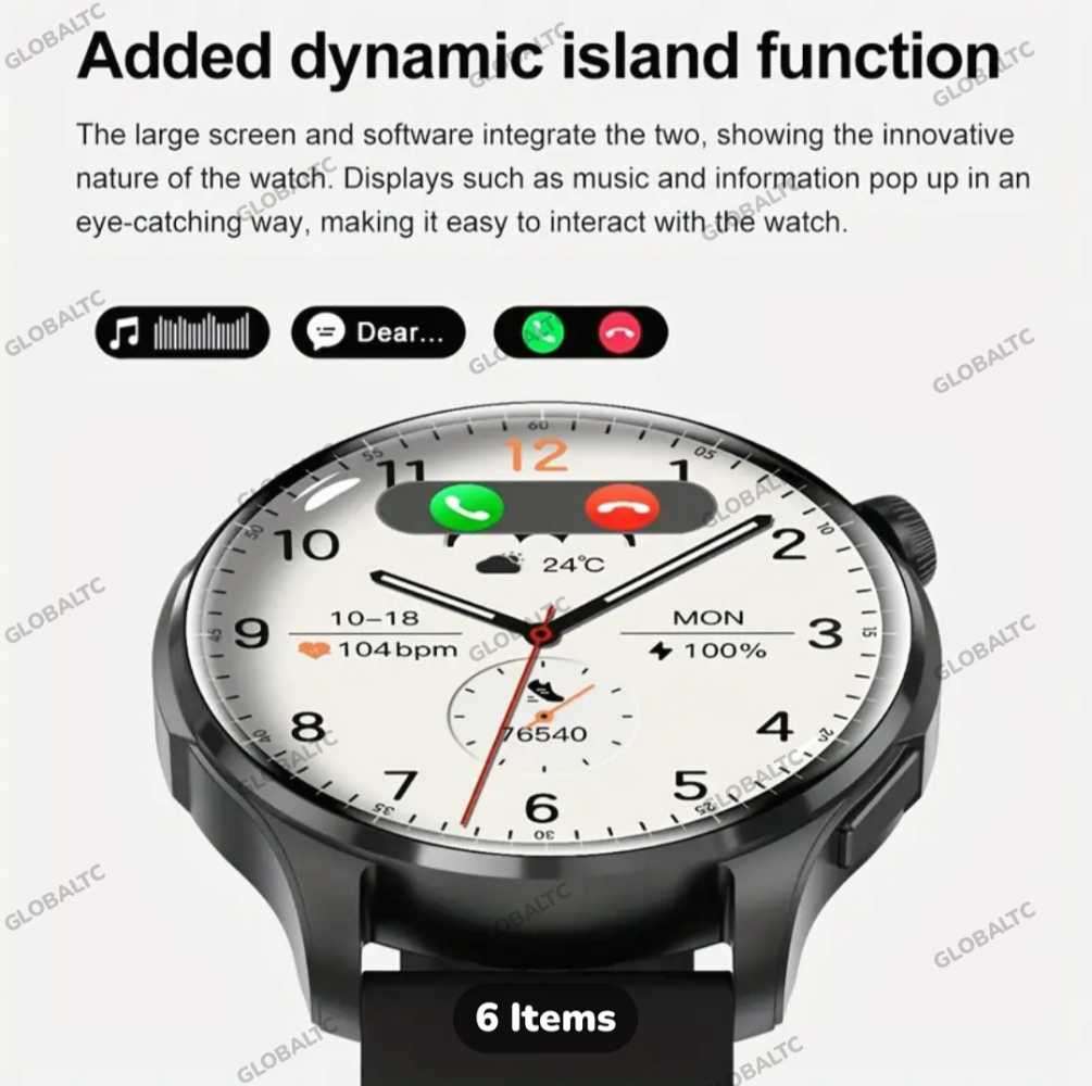 SMART Watch wow did it impress me!