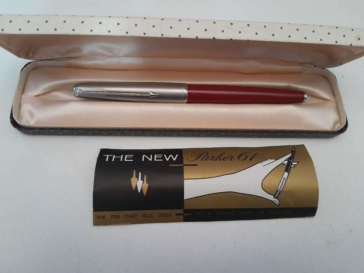 Vintage 61 Parker pen