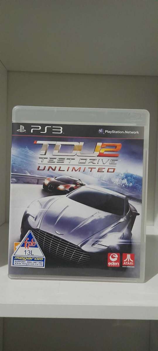 Test Drive Unlimited 2