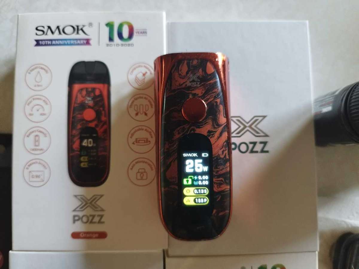 Smok xpozz Vapes
