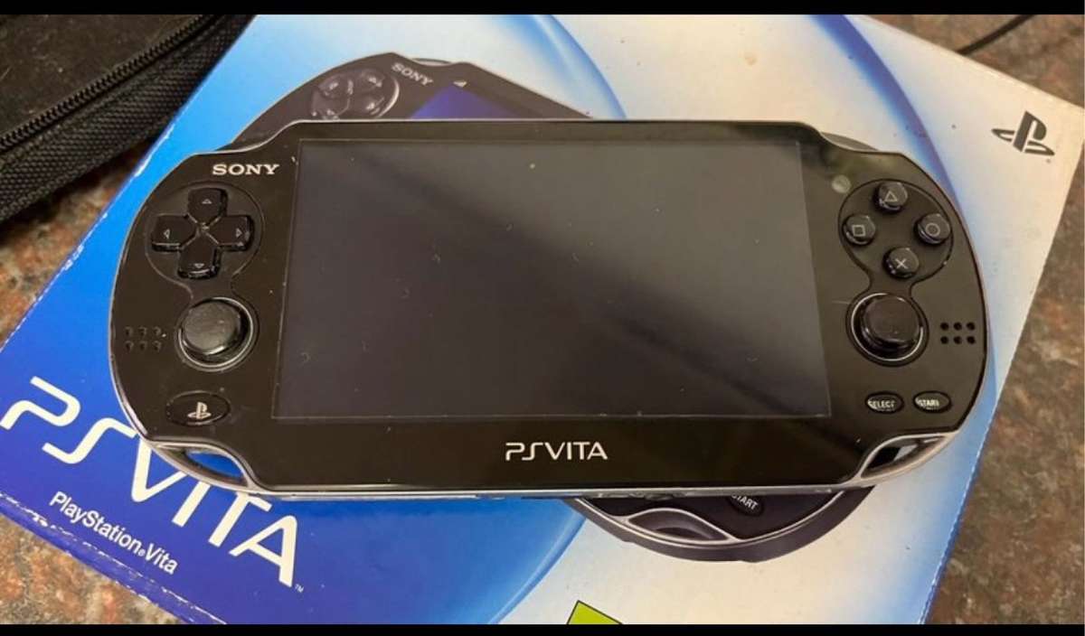 PS Vita (MODDED)
