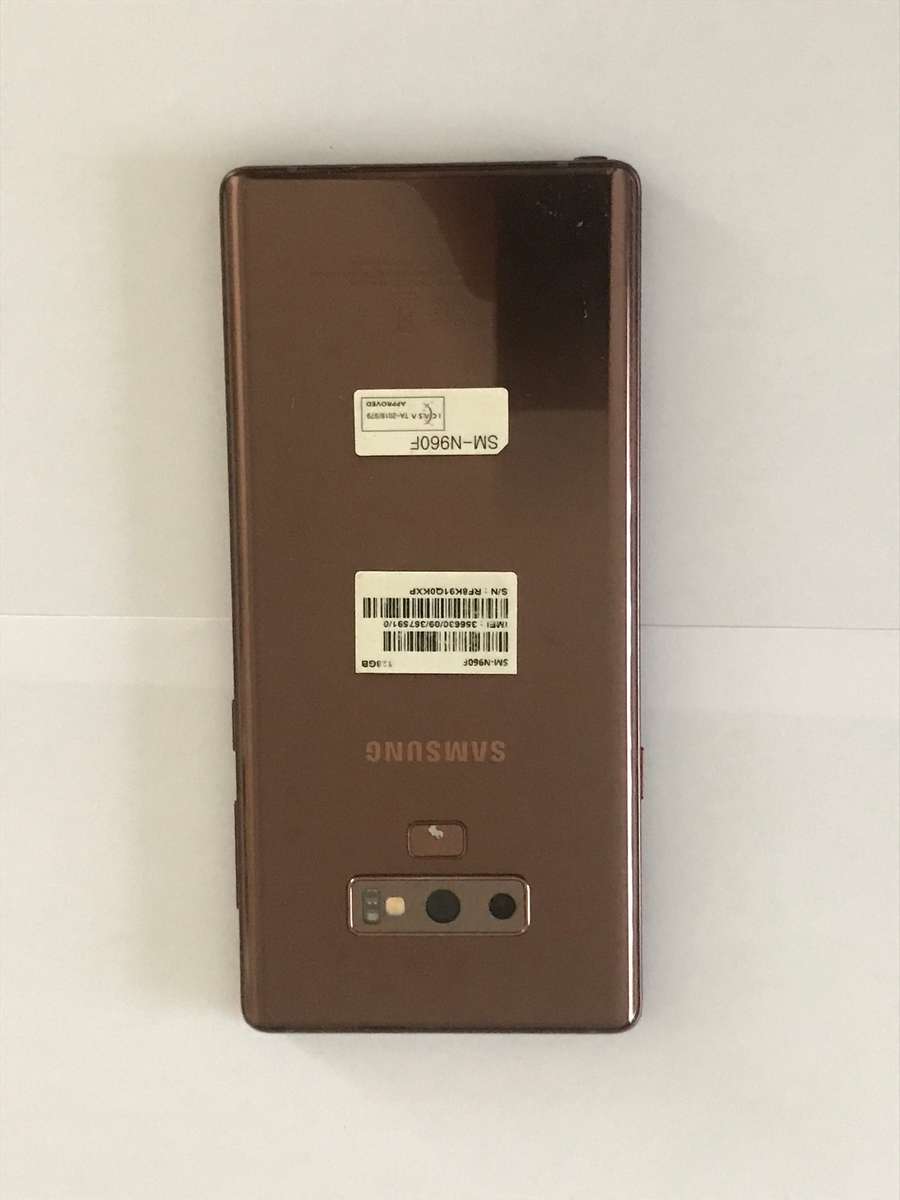 Samsung Galaxy Note 9