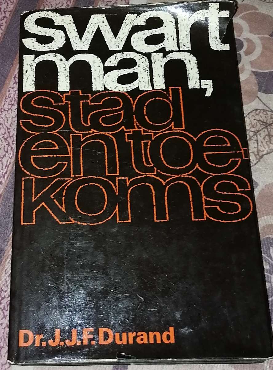 SWARTMAN, STAD EN TOEKOMD