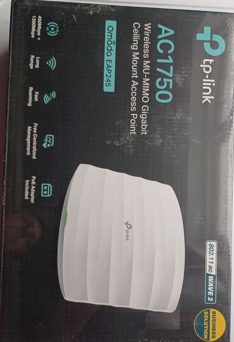Tp- link access point AC1750