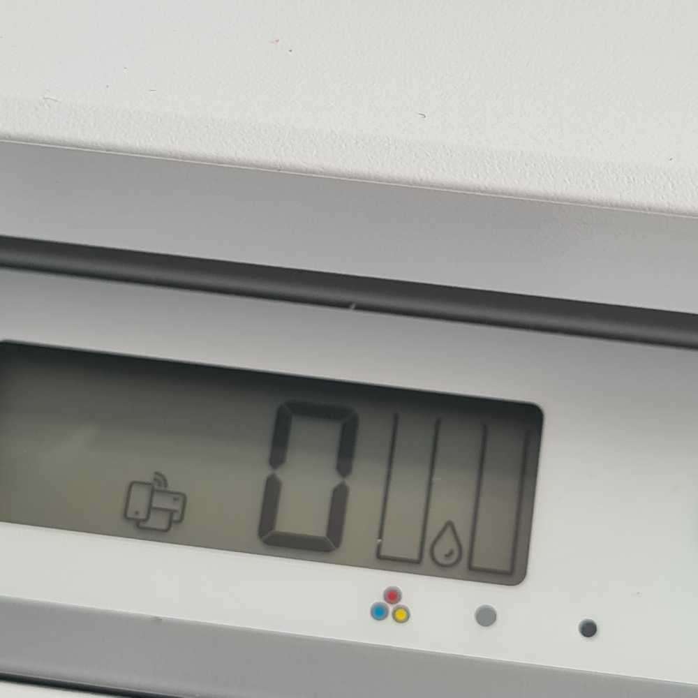 HP deskjet plus 4120