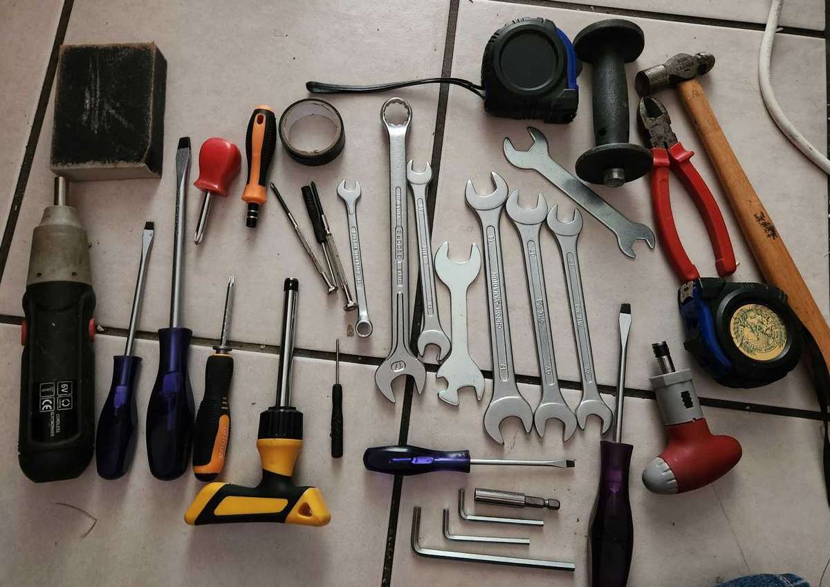 Exciting quality tool lot