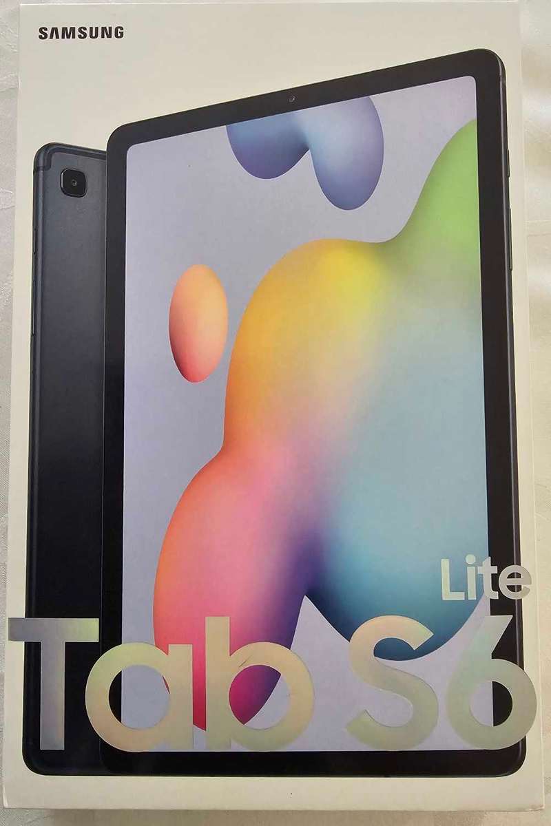 Samsung Tab S6 Lite