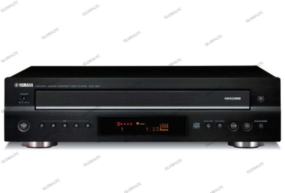 Yamaha ultimate 5 disc cd player