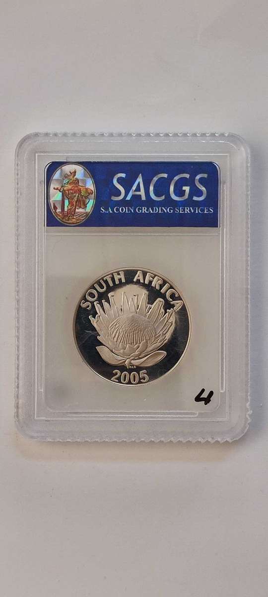 2005 S1R ALBERT LUTHULI