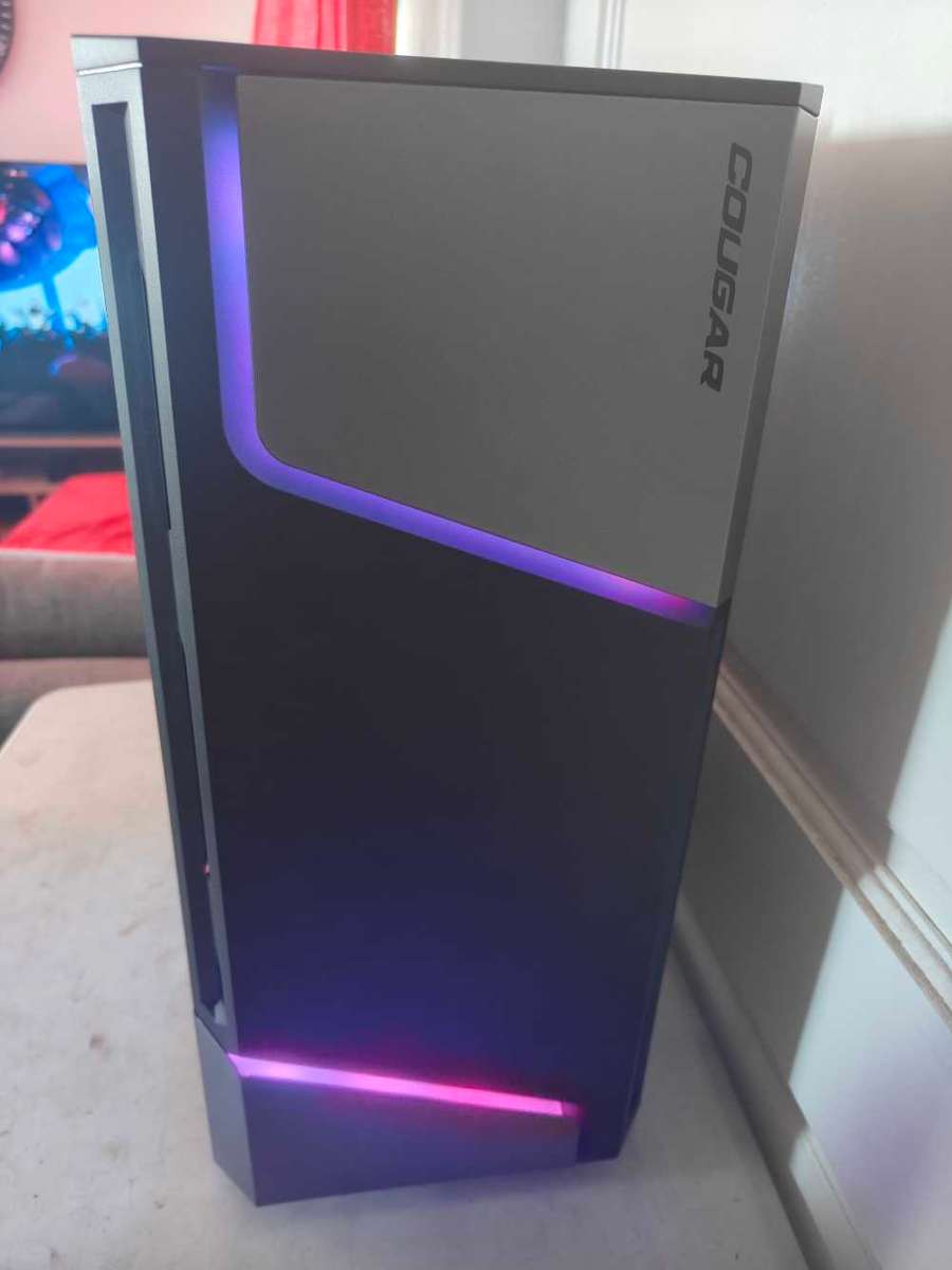 Ryzen 5 RGB Gaming pc