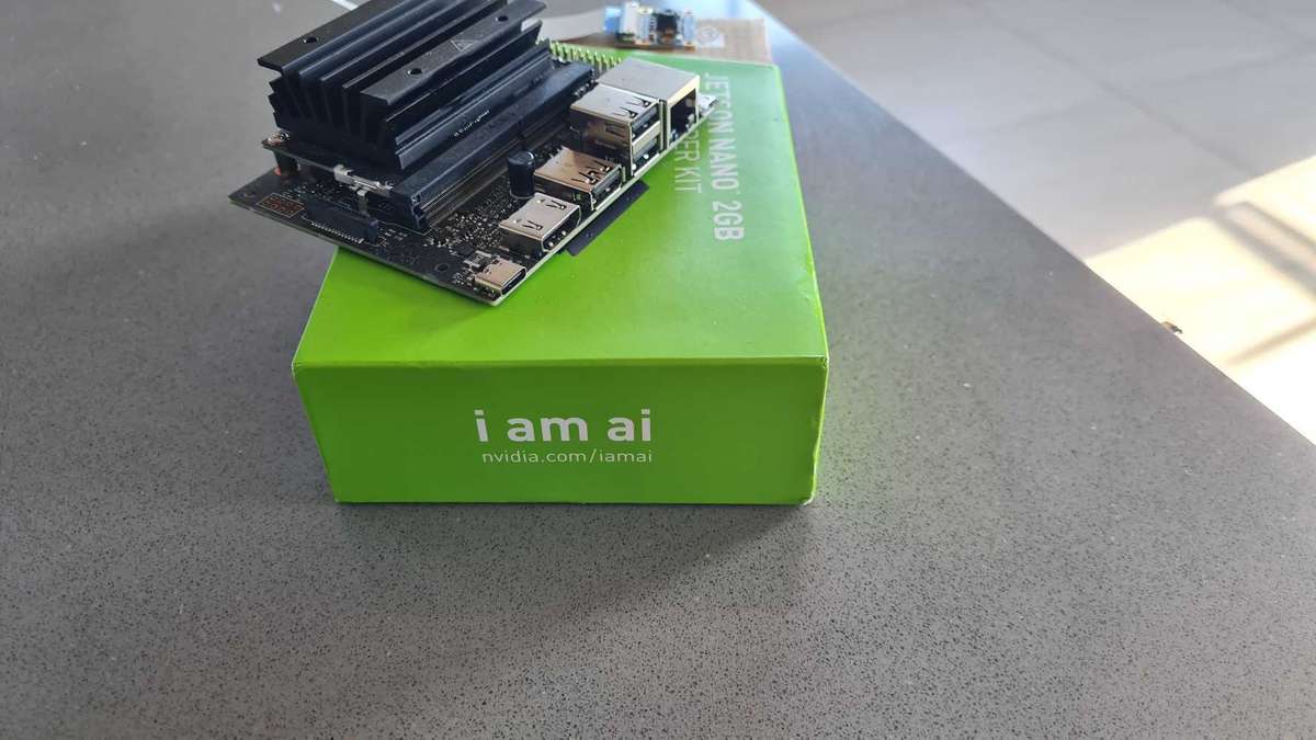 Nvidia Jetson Nano Development Kit