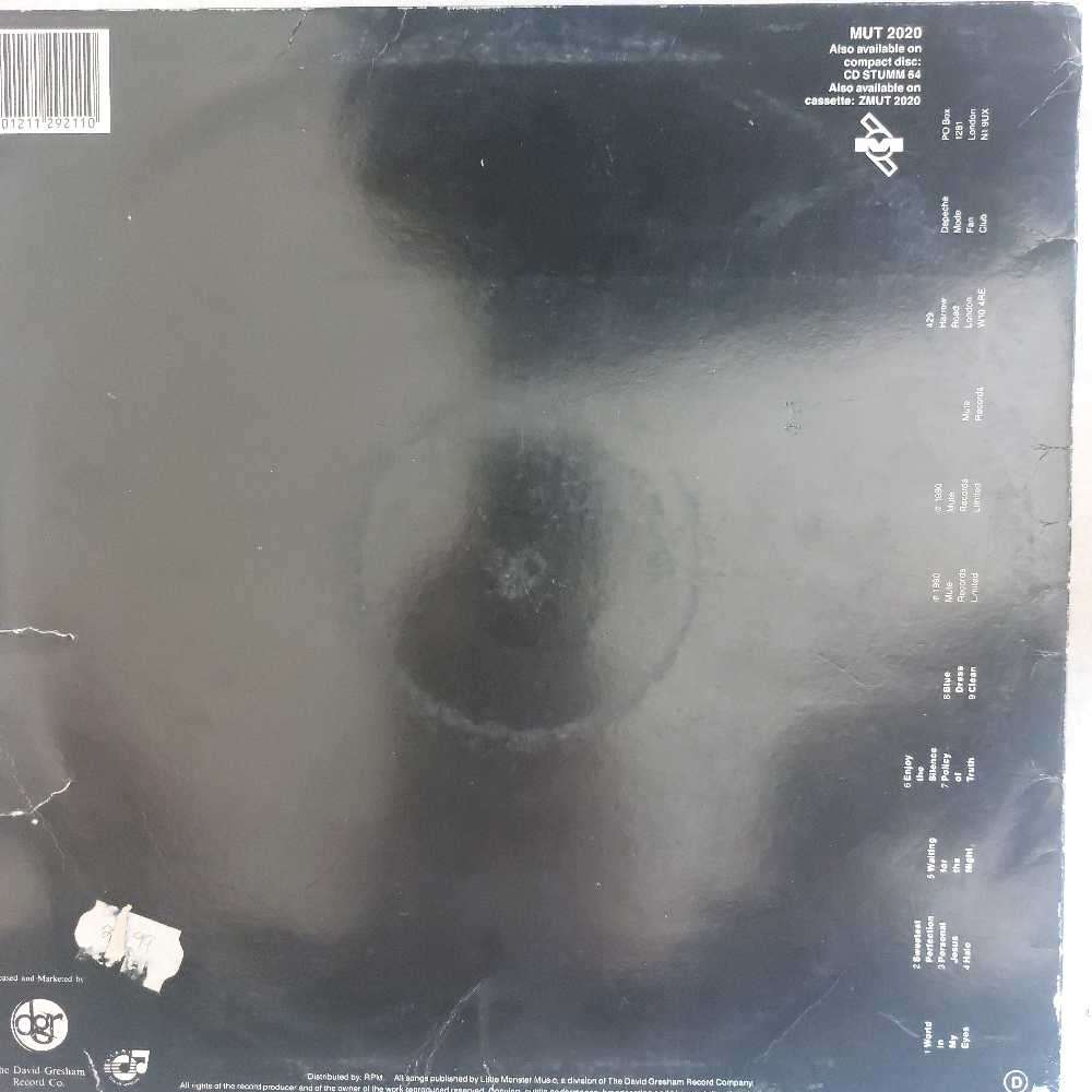 Depeche Mode:  Violator LP