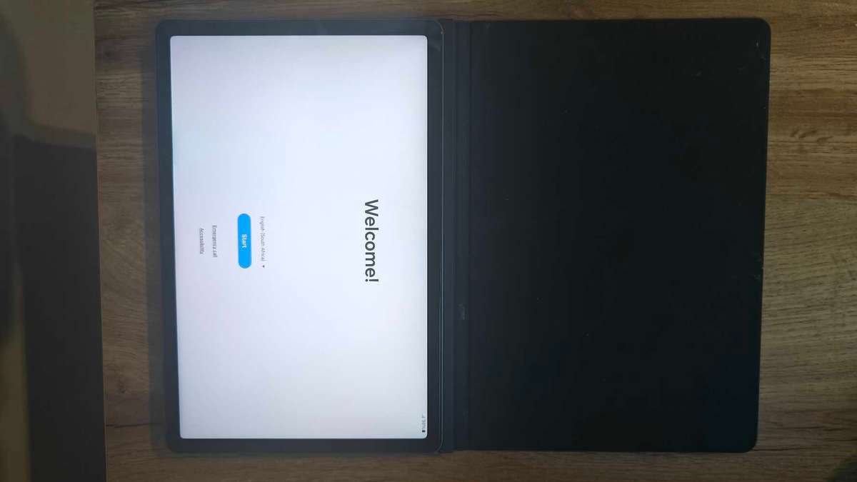 Samsung Tab S9 Fe 128GB 5G For sale!