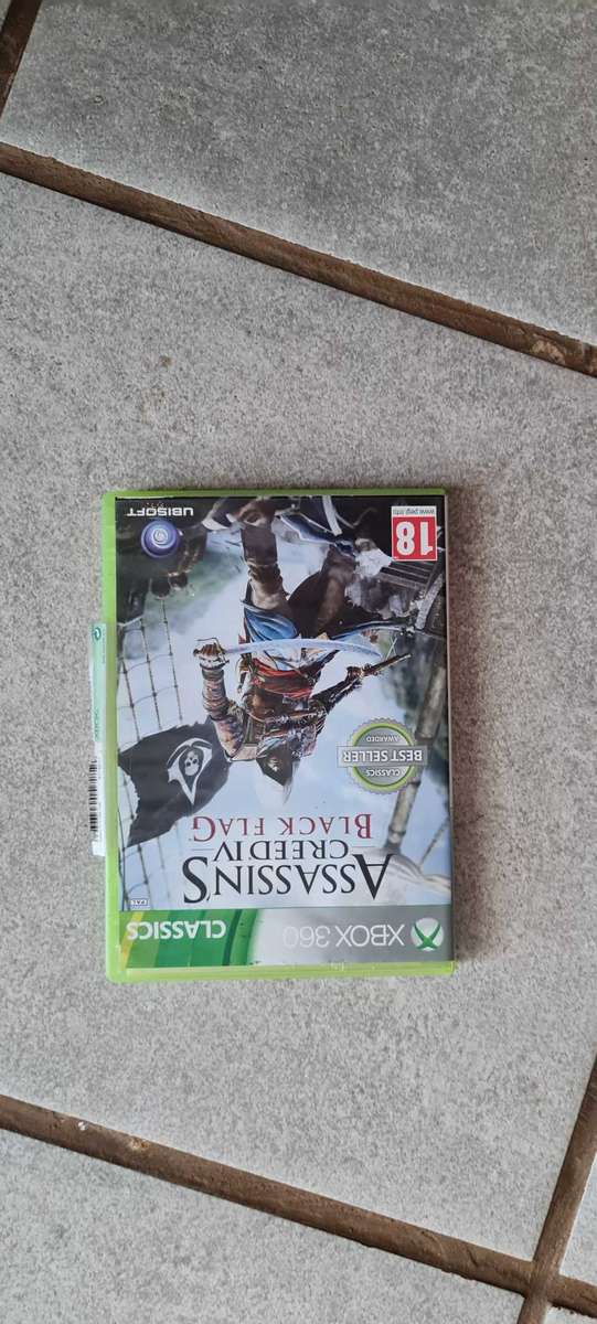 Xbox 360 game