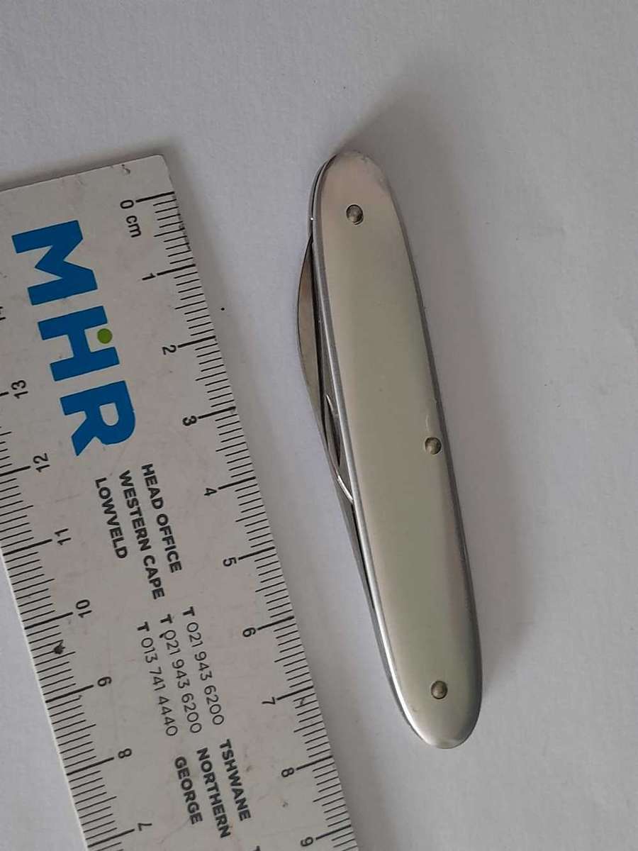 N.O.S Wenger and Victorinox.