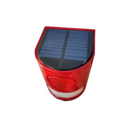 Smart Solar Motion Sensor Alarm and Led 50day 129Mb
