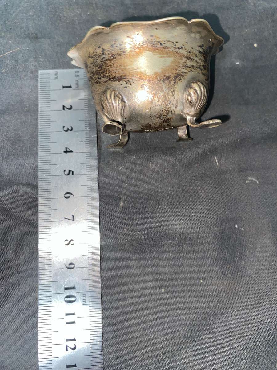 Antique Set Made in England