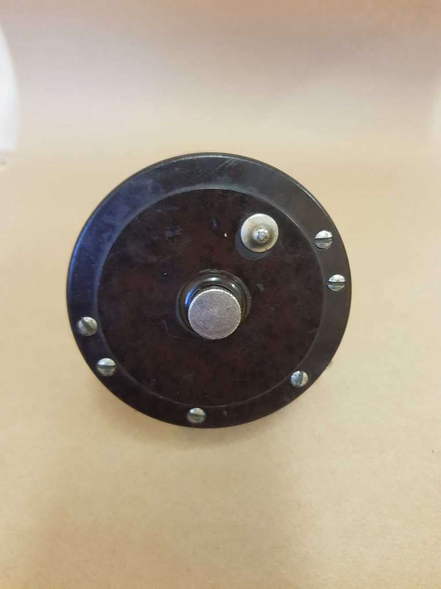 Penn 78. Backelite reel and spool