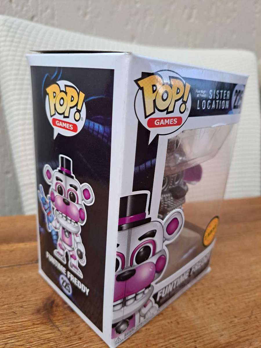 Funtime Freddy Chase Funko