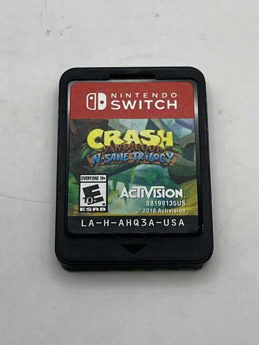 Nintendo switch games