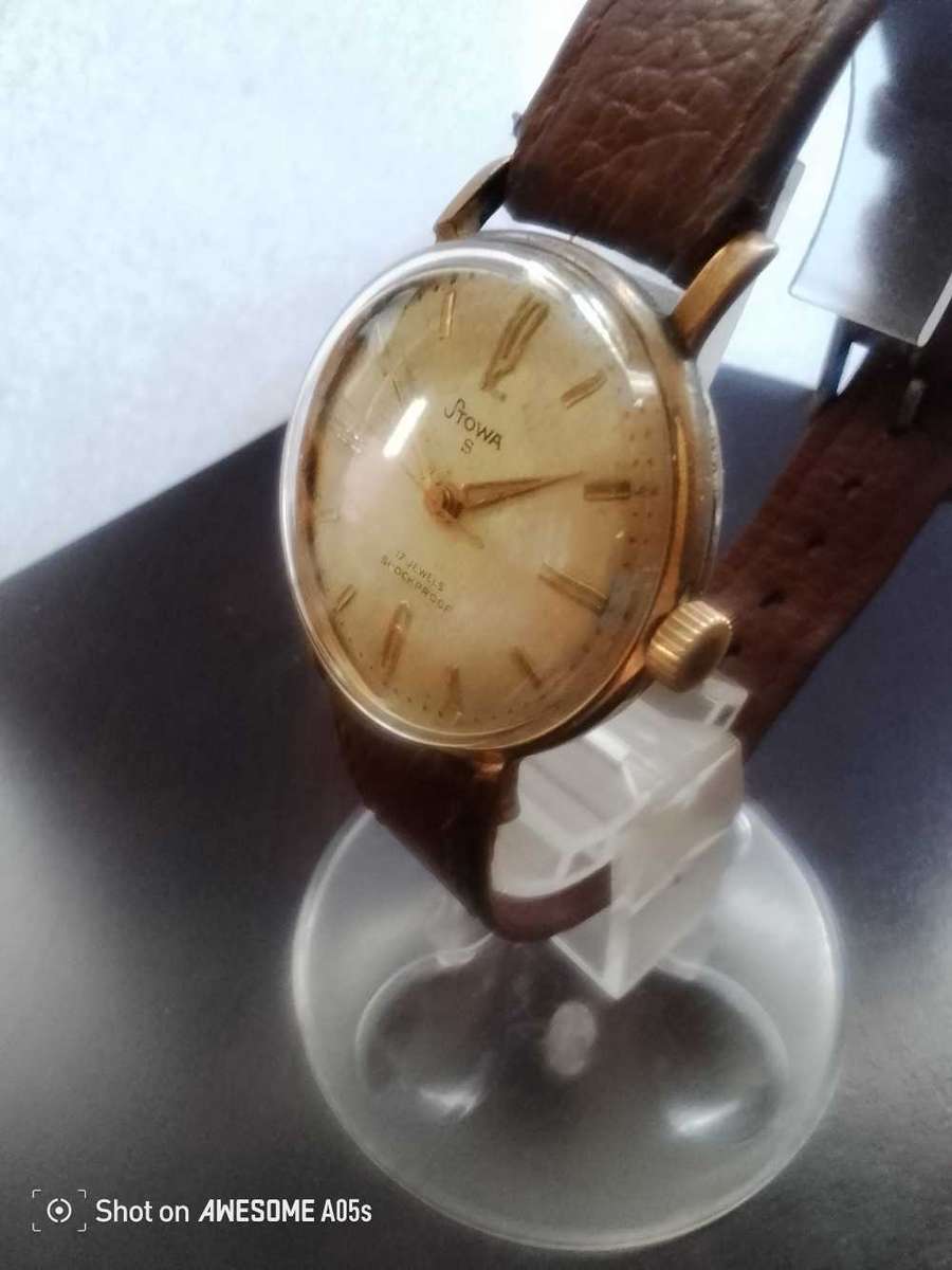 Stowa s vintage watch