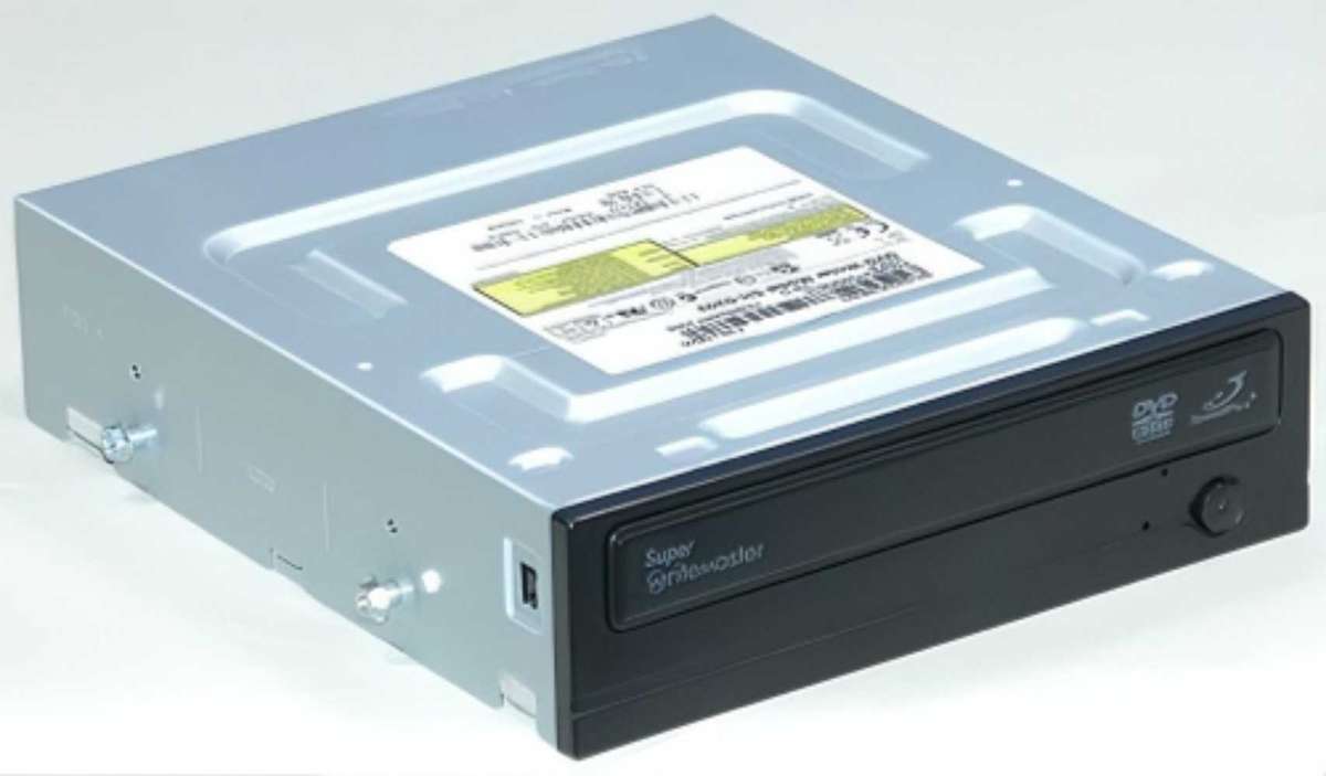 Toshiba Samsung DVD Writer + SATA Cable