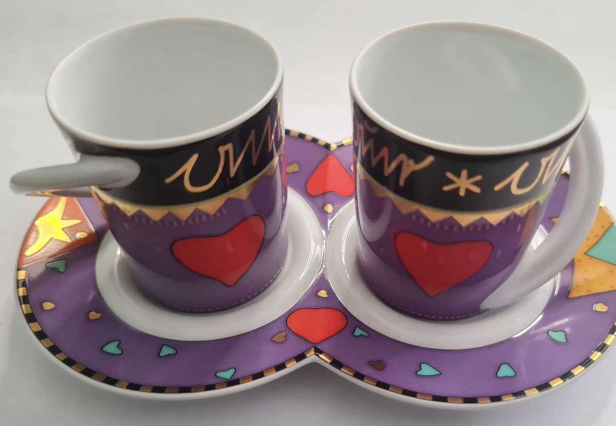 Rosenthal Studio-line Love-cups Nr. 3