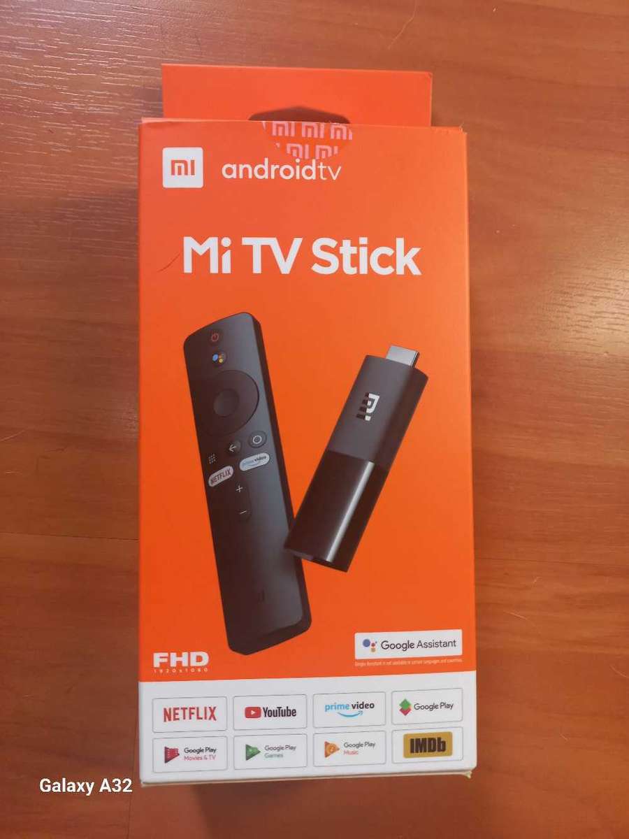 Mi TV Stick