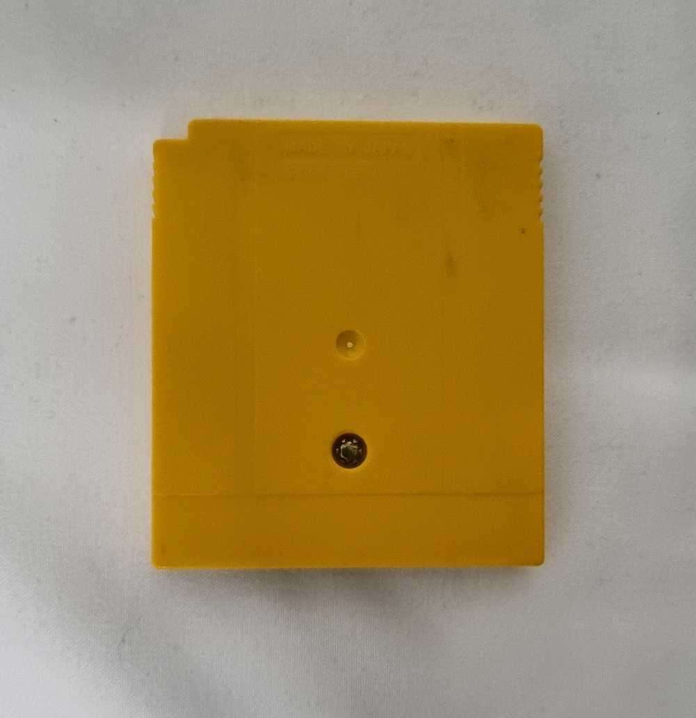 Pokémon Special Pikachu Edition Game Boy Cartridge