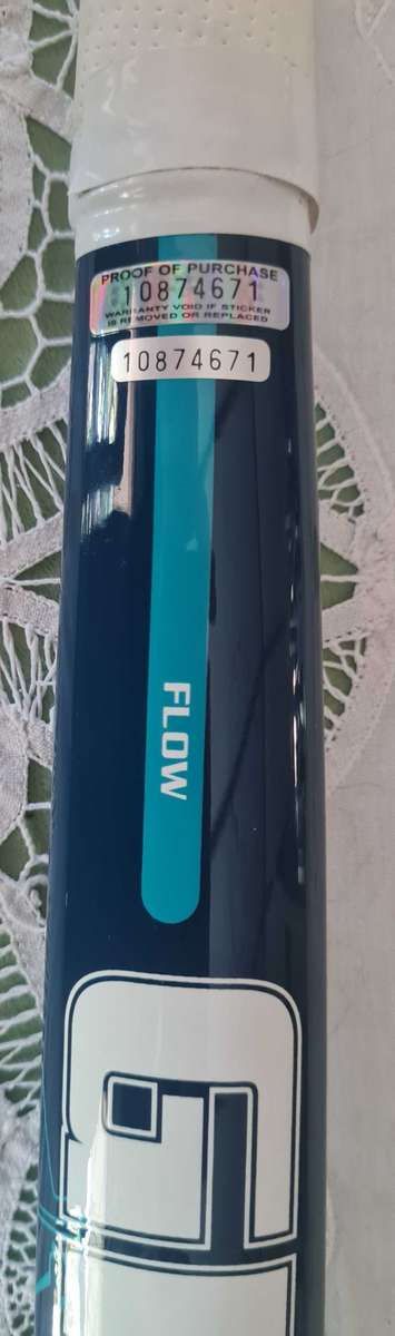 Gryphon Flow Black hockey stick