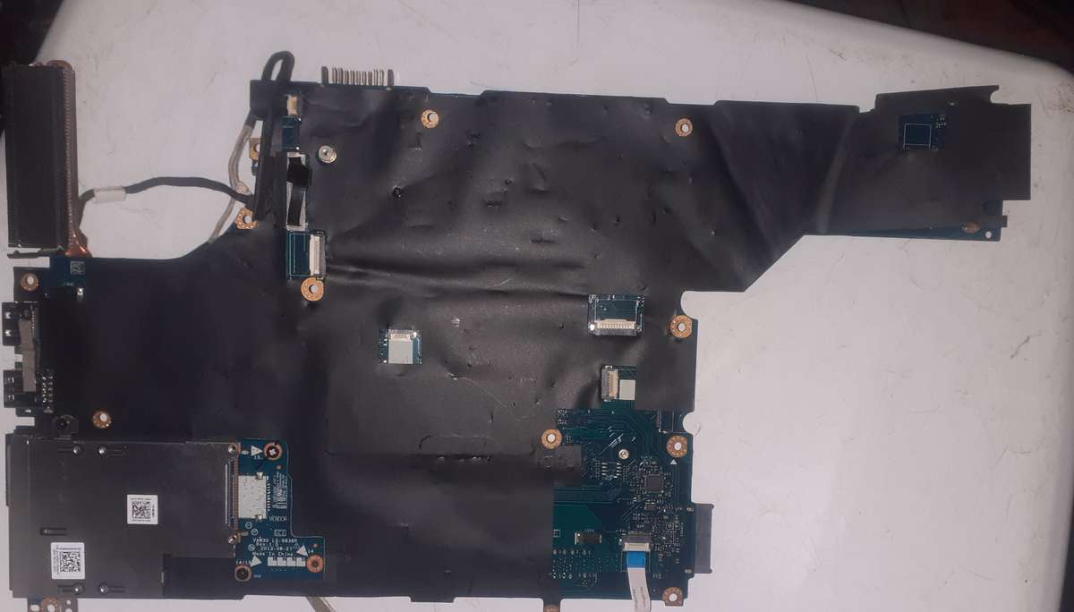 Latitude e5540 motherboard