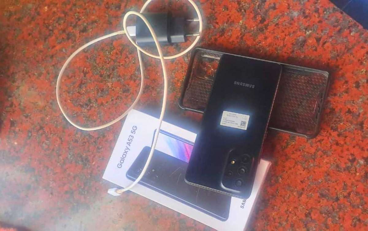 Samsung Galaxy A53 5G