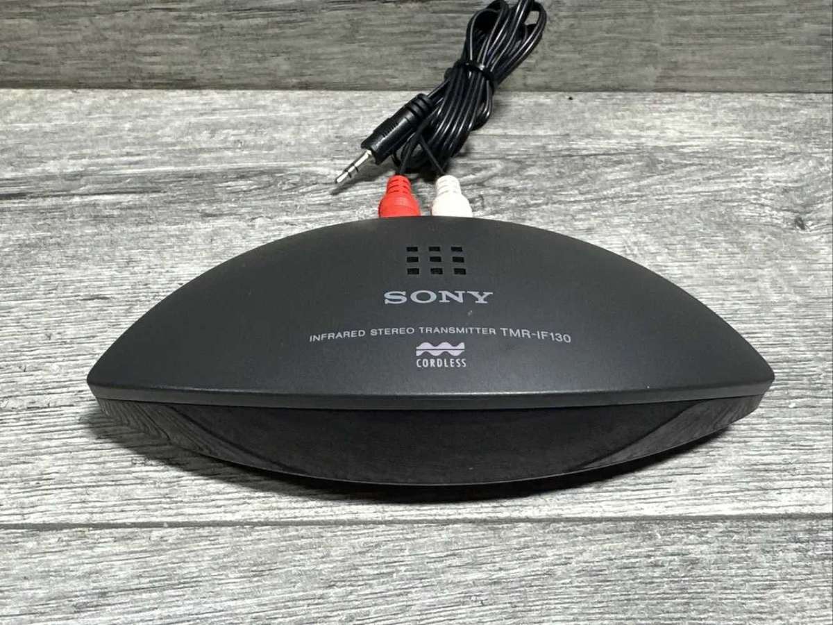 Sony MDR-IF230 Wireless Headphones