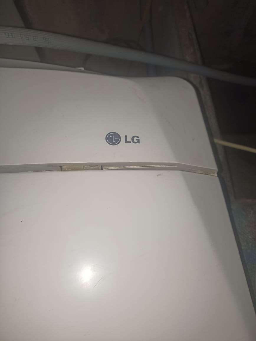 13 kilogram Lg top loader washing machine