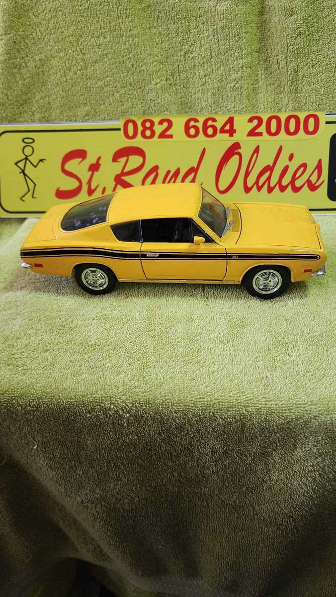 Valiant / Plymouth Barracuda