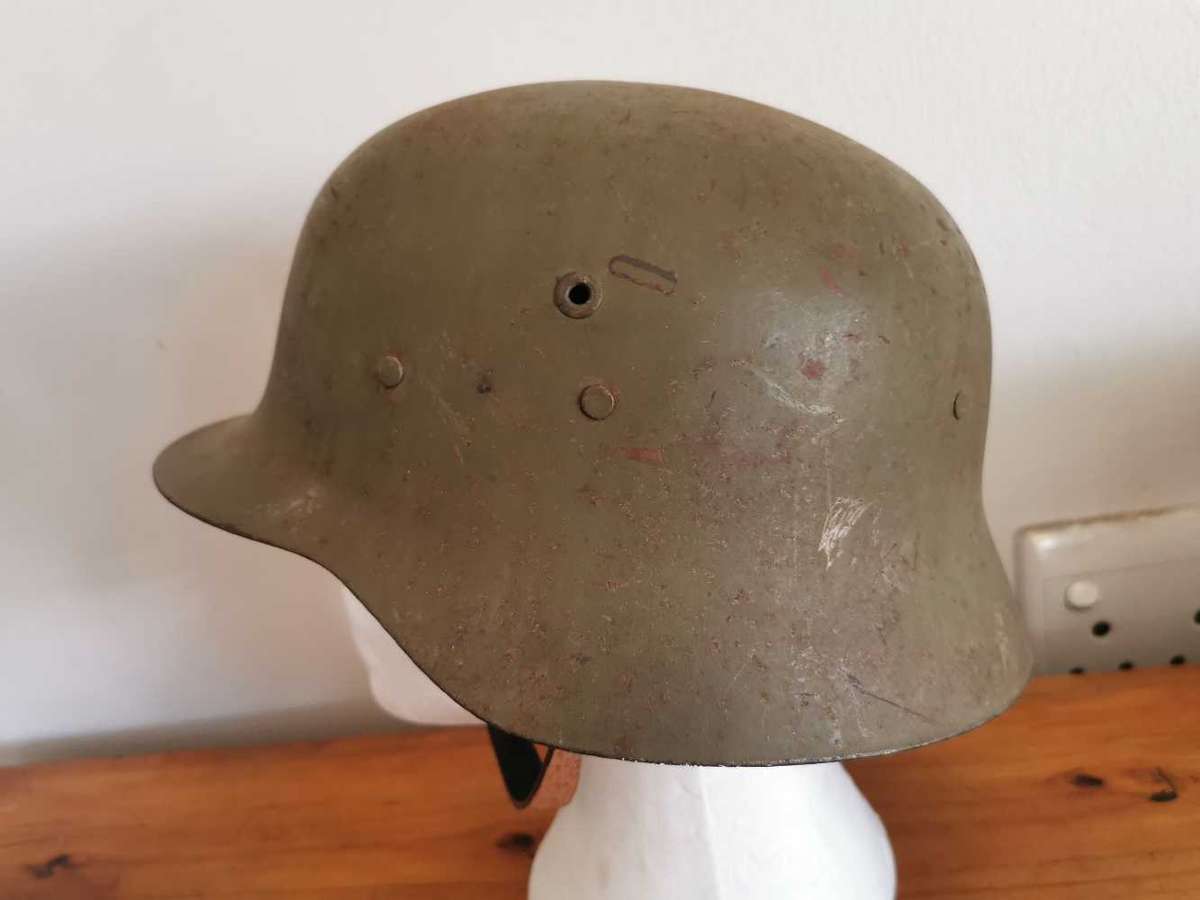 Spanish military helmet " Modelo Z"