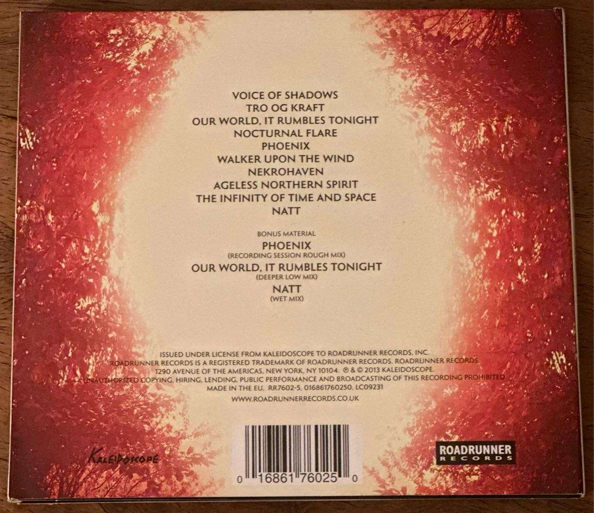 Satyricon - Satyricon