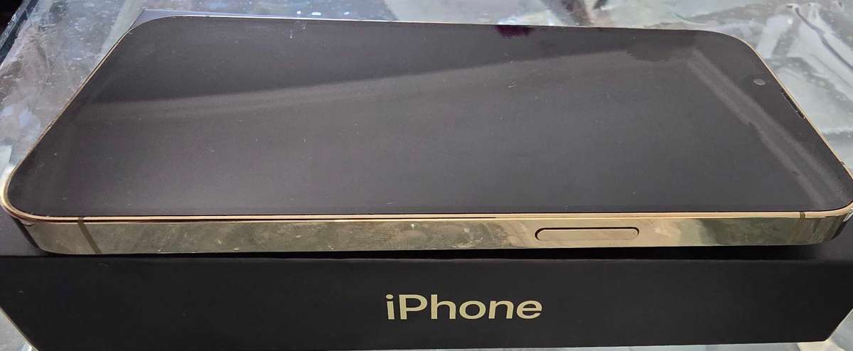 iPhone 13 PRO 128GB Gold