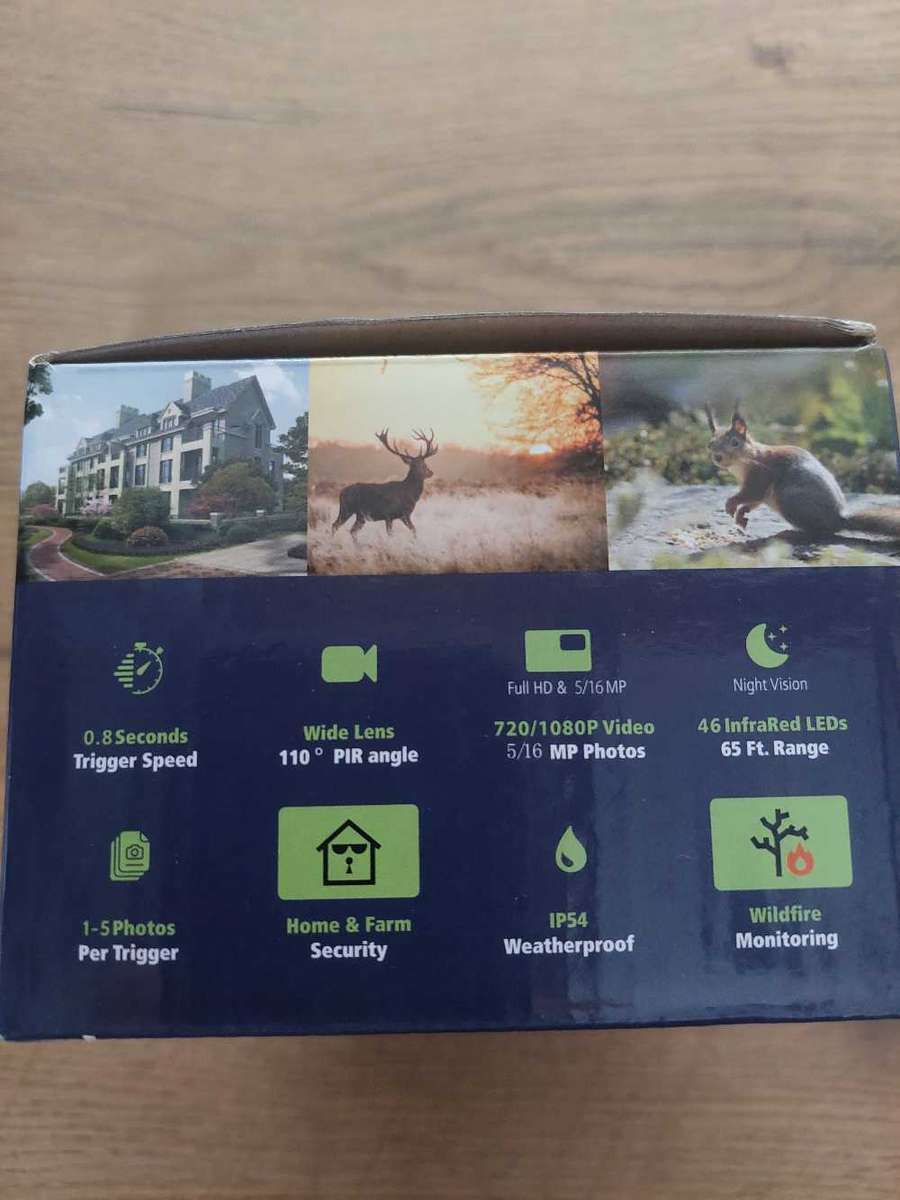 Hunting/Trail Camera