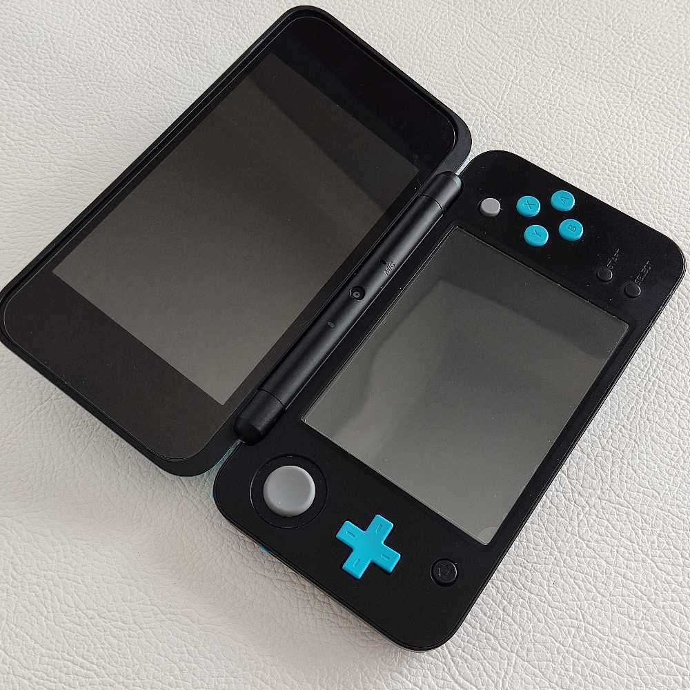 "New" Nintendo 2DSXL Console
