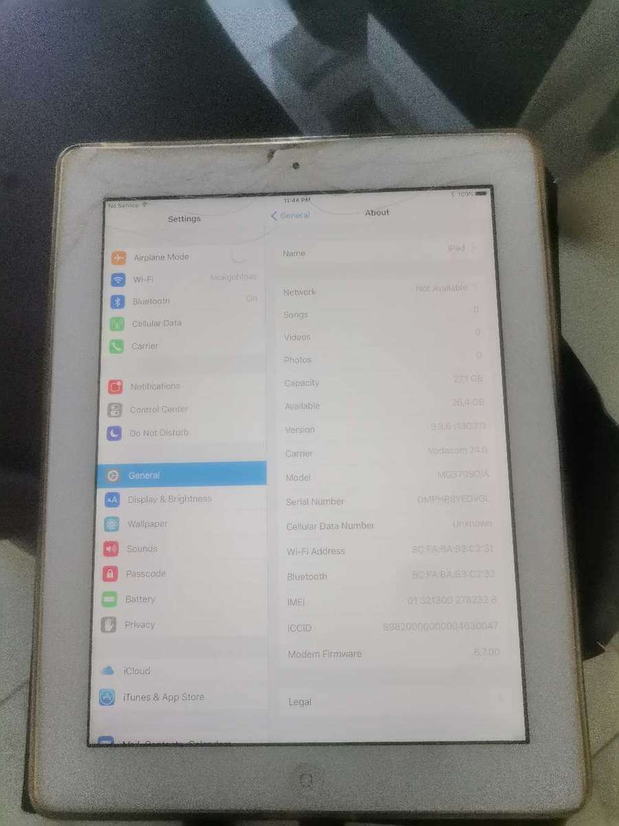 IPad 2 32GB