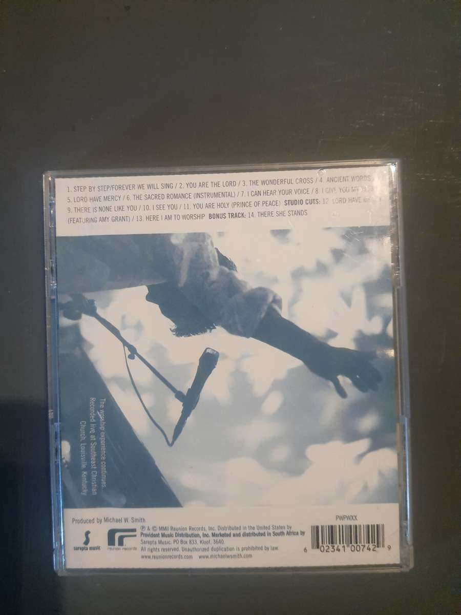 Michael W. Smith - Worship (CD)