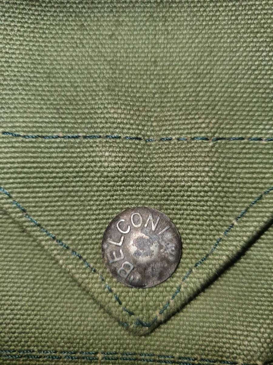 Rhodesian Battle Combat jacket